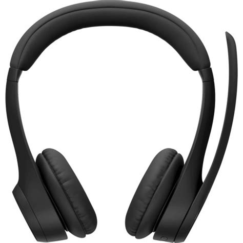 981-001407- Logitech Zone 300 Headset. BT - Midnight black